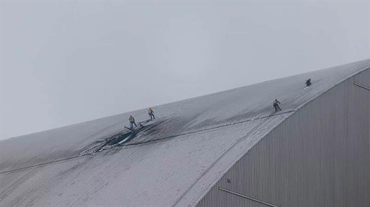 Τσερνόμπιλ: Προειδοποίηση για τον Κίνδυνο Αεροπορικής Επίθεσης